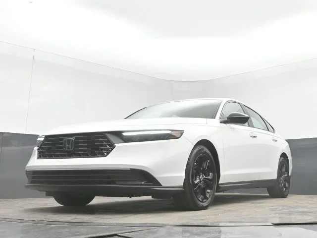 2025 Honda Accord SE - Photo 97