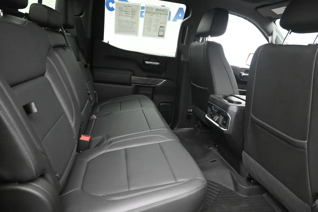 Certified Used 2021 Red Chevrolet LTZ image 10