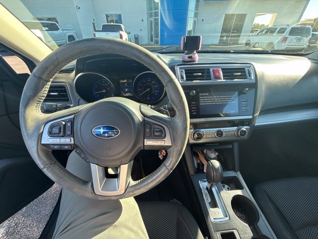 Used 2017 Gray Subaru 2.5i Premium image 5