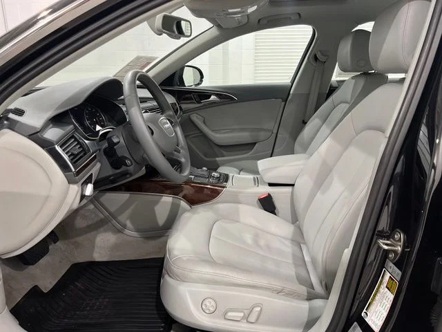 Used 2014 Black Audi 2.0T Premium Plus image 9