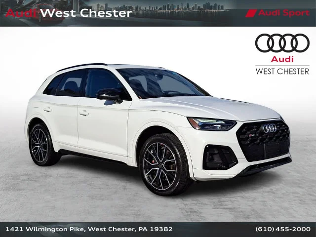 2023 Audi SQ5 Premium Plus