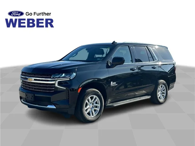 2023 Chevrolet Tahoe 4WD 4dr LT