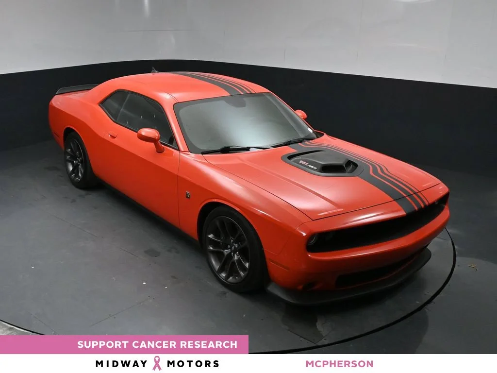 2021 Dodge Challenger
