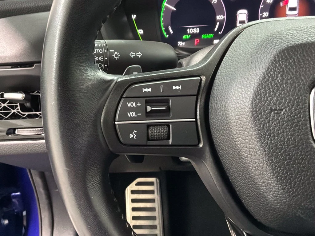 2024 Honda Accord Hybrid Sport-L - Photo 10