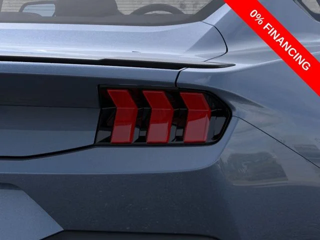 New 2026 Blue Ford EcoBoost image 21