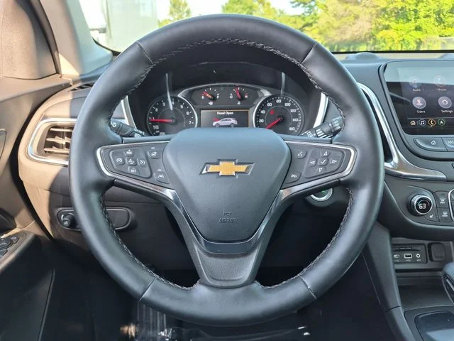 Used 2024 Gray Chevrolet LT image 31