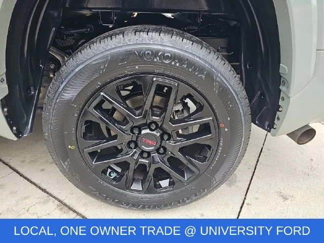Used 2024 Gray Toyota SR5 image 31