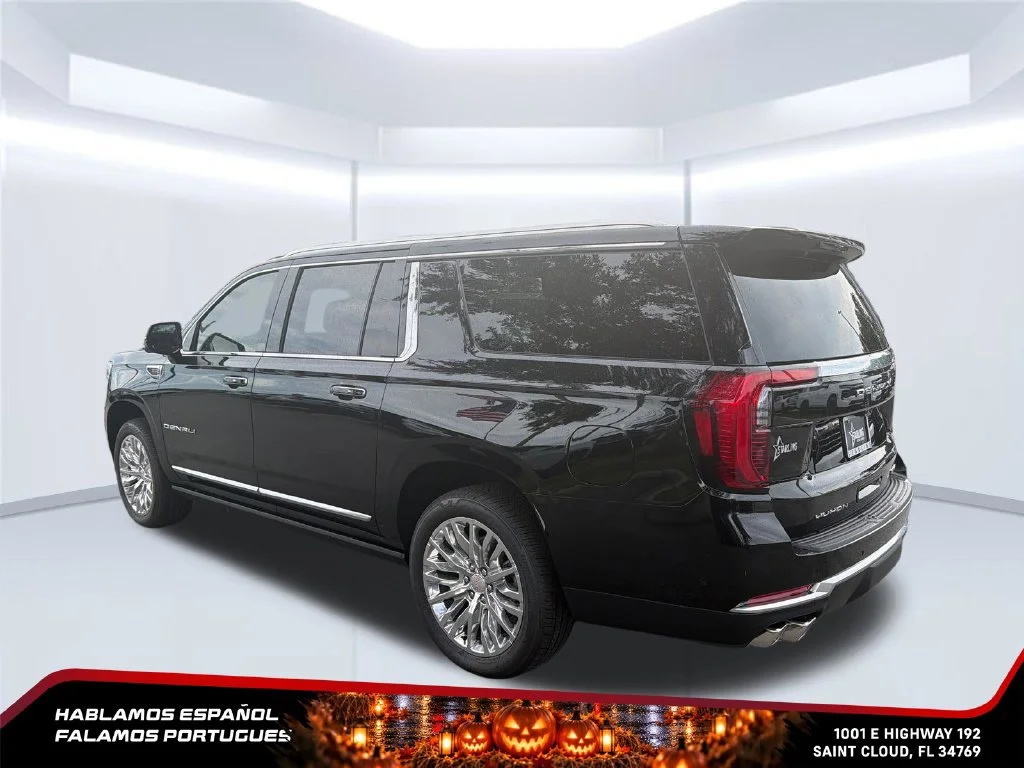 New 2026 Onyx Black GMC Denali image 3