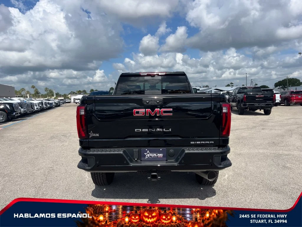 New 2026 Onyx Black GMC Denali image 6