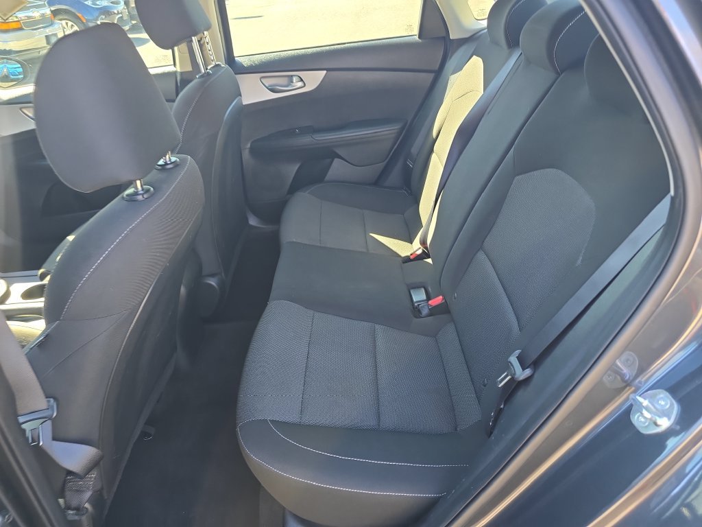 Used 2024 Gray Kia LXS image 14