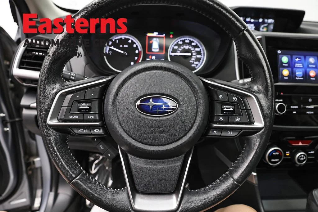 Used 2023 Silver Subaru Premium image 10