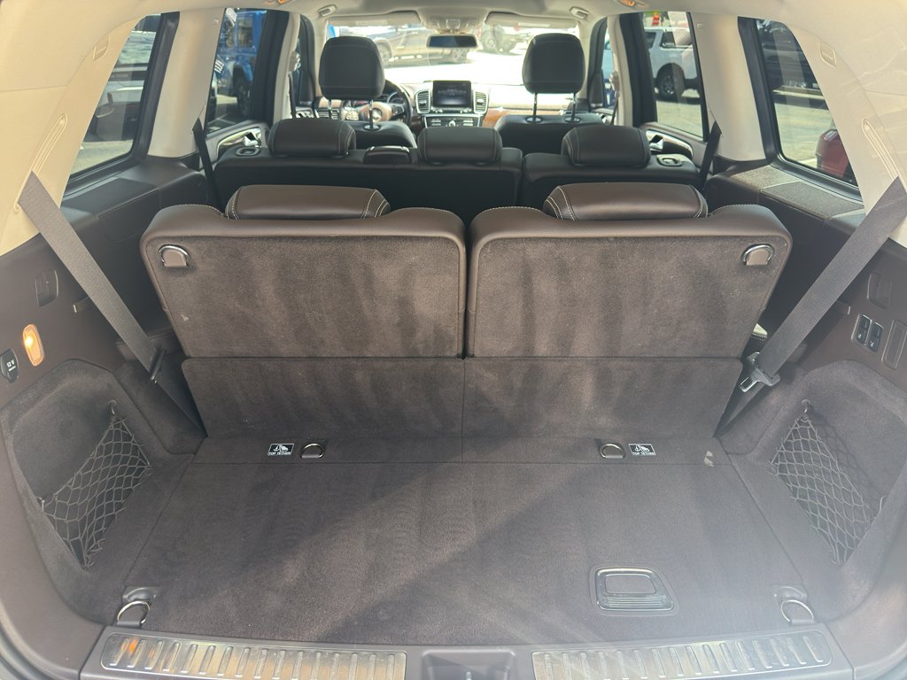 Used 2019 Black Mercedes-Benz 450 4MATIC® image 15