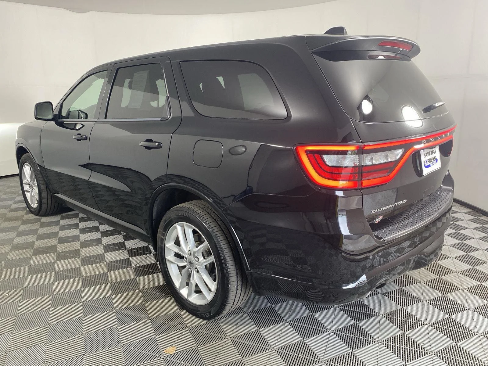 Used 2021 DB Black Clearcoat Dodge GT Plus image 16
