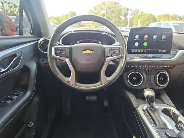 Used 2023 RED HOT Chevrolet LT image 14