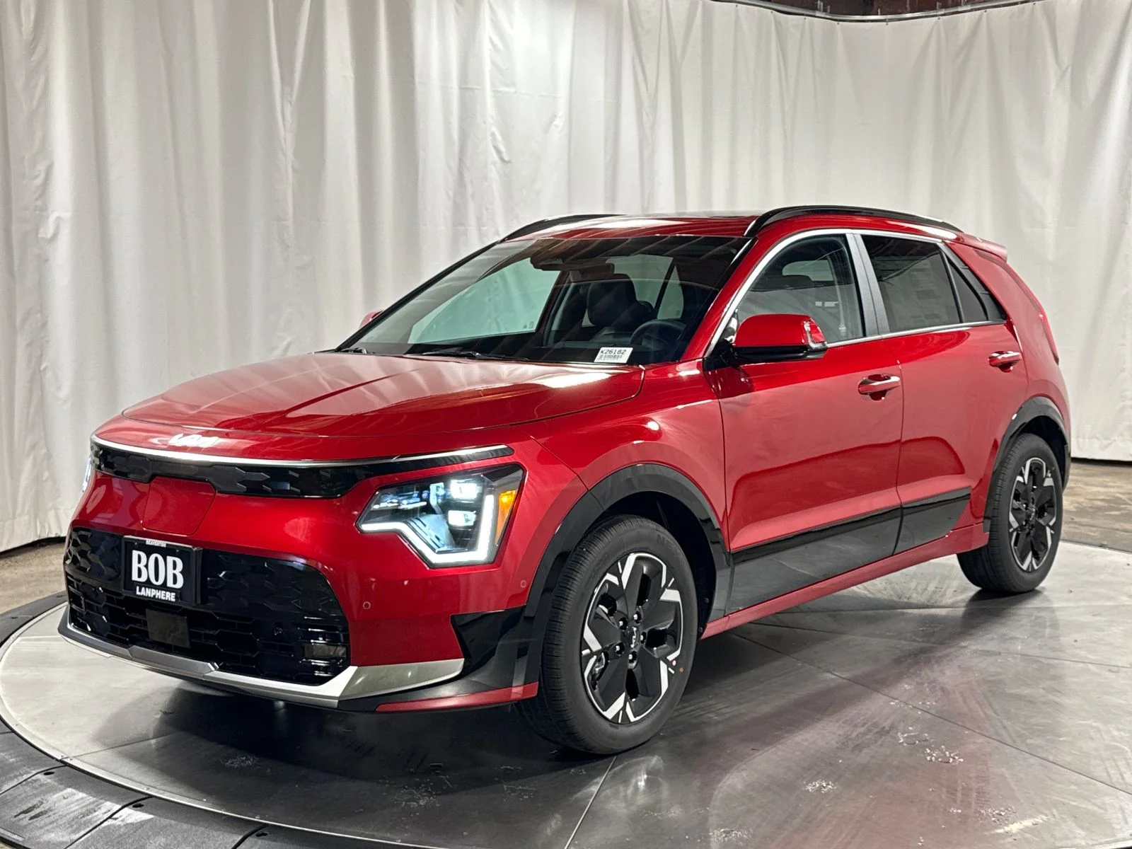 2026 Kia Niro Wave EV's photo