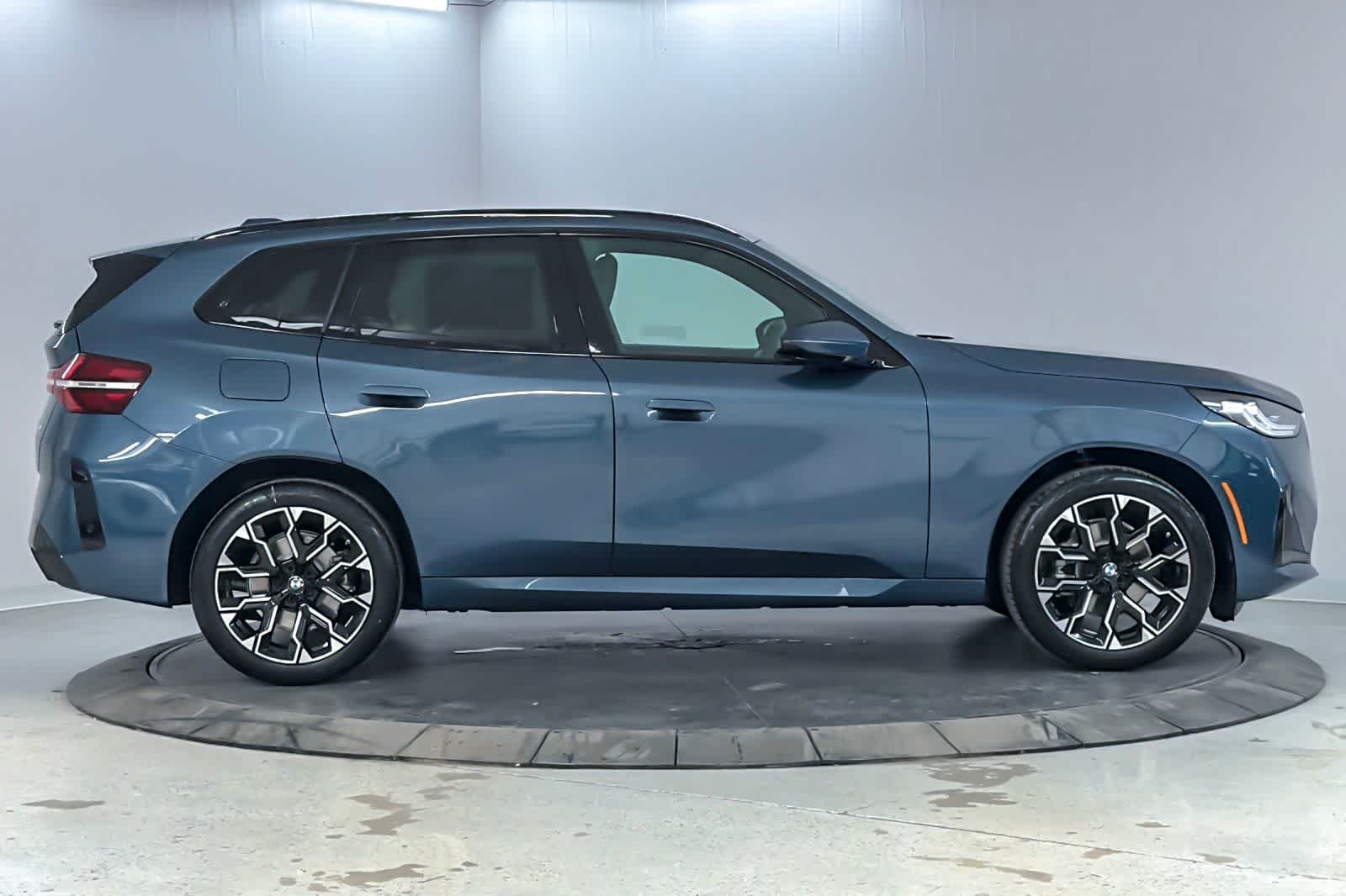 New 2026 Arctic Race Blue Metallic BMW 30 xDrive image 8