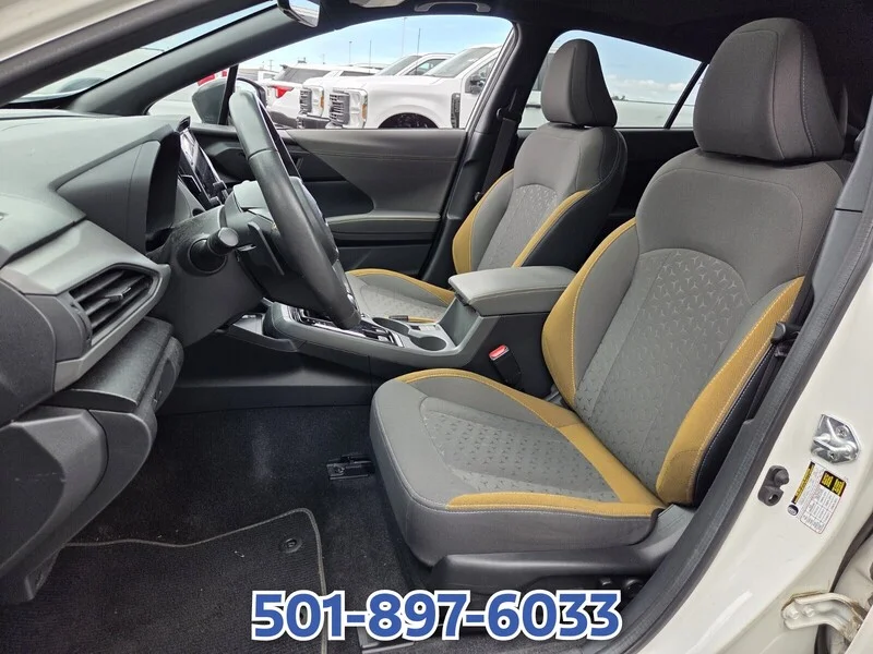 Used 2024 Crystal White Pearl SUBARU SPORT AWD image 9