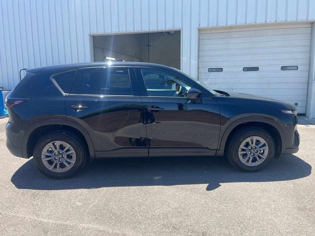 New 2026 Jet Black Mica Mazda 2.5 S Select AWD image 4