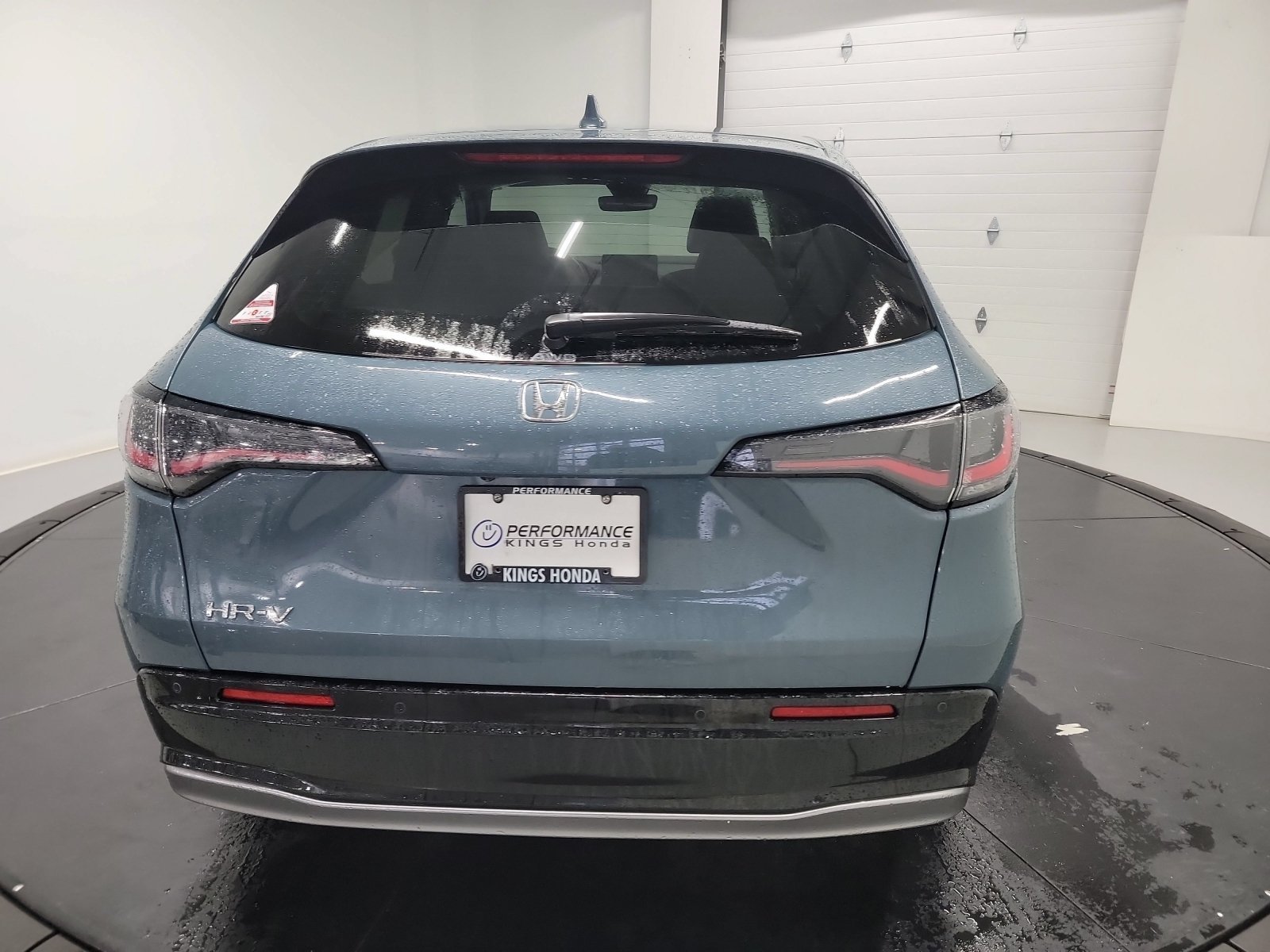 2024 Honda HR-V EX-L - Photo 8