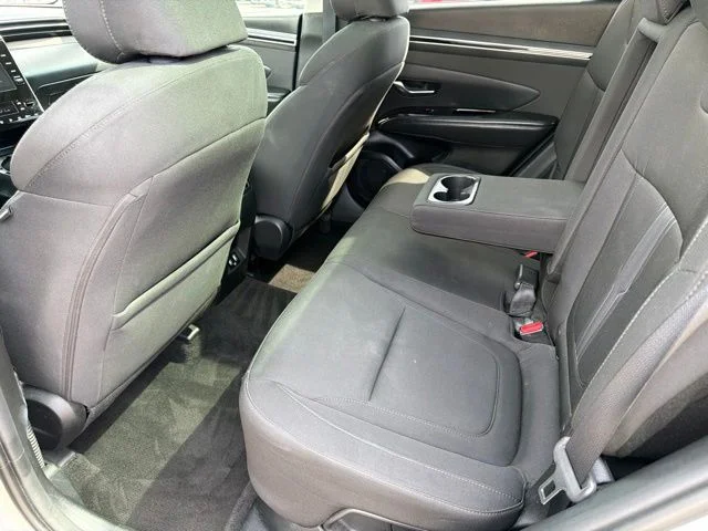 Used 2022 Silver Hyundai SEL Convenience image 30