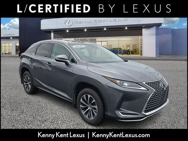 2021 Lexus RX 350 350 FWD's photo