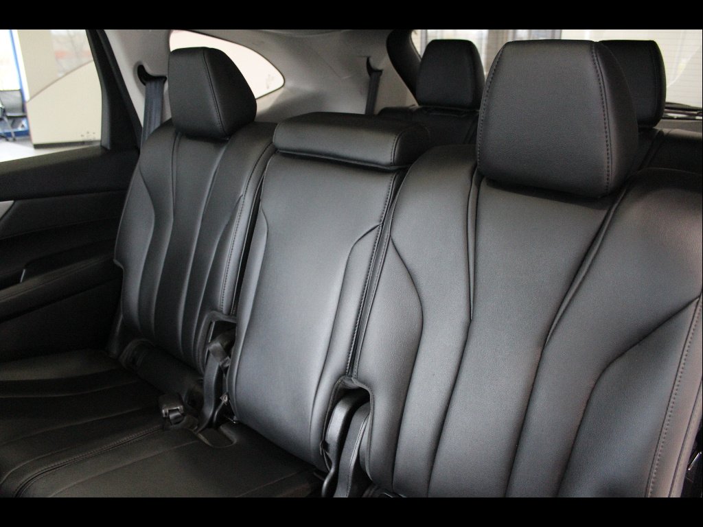 Used 2023 Liquid Carbon Metallic Acura SH-AWD image 16