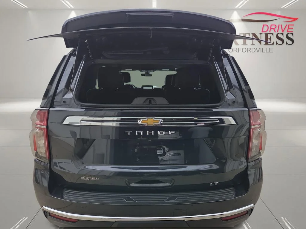 2022 Chevrolet Tahoe LT - Photo 36