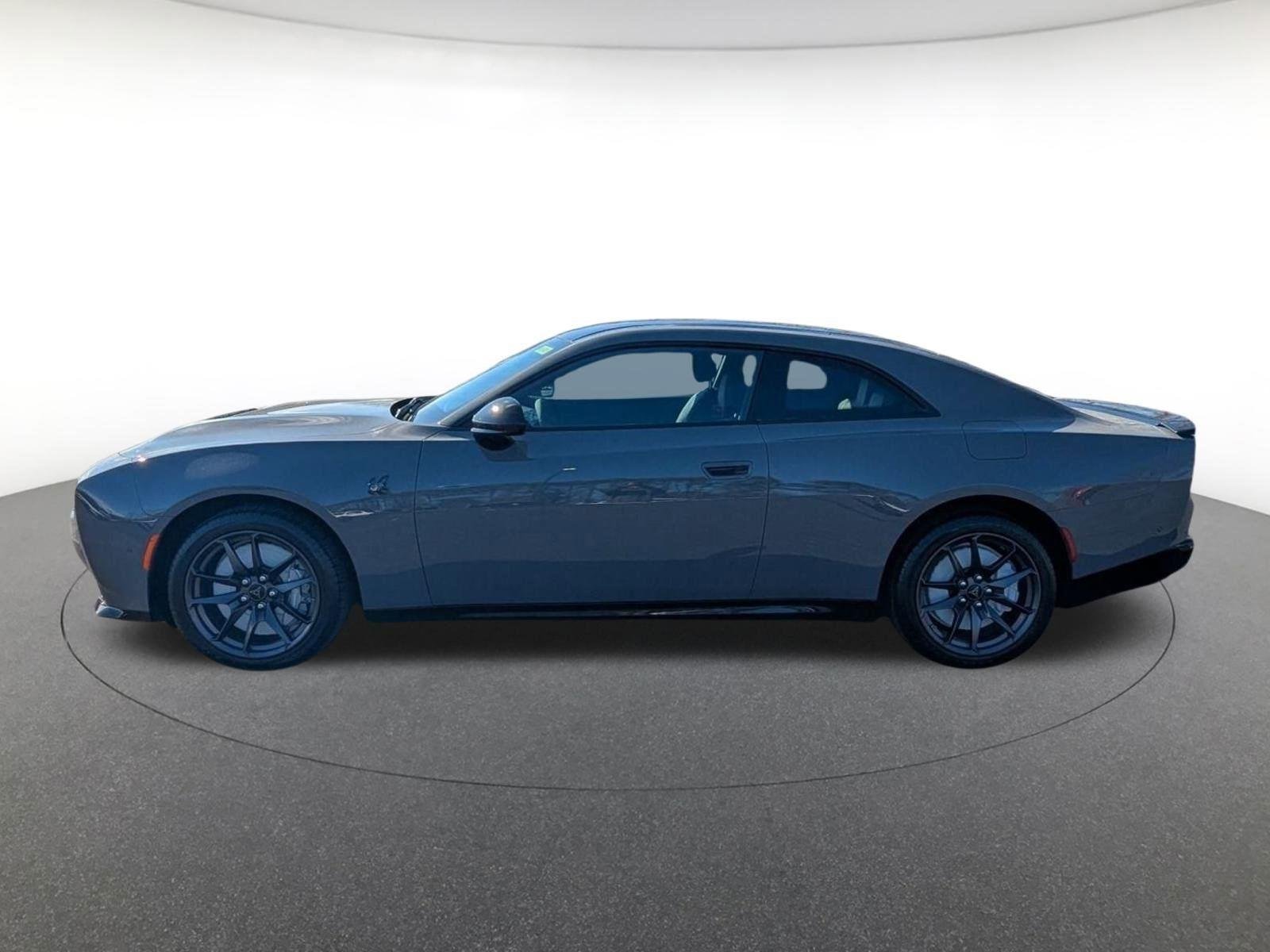 New 2026 Destroyer Gray Exterior Paint Dodge Scat Pack image 7