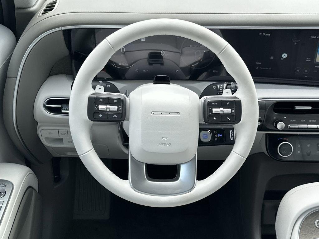 New 2026 Titan Green Hyundai Limited FWD image 12