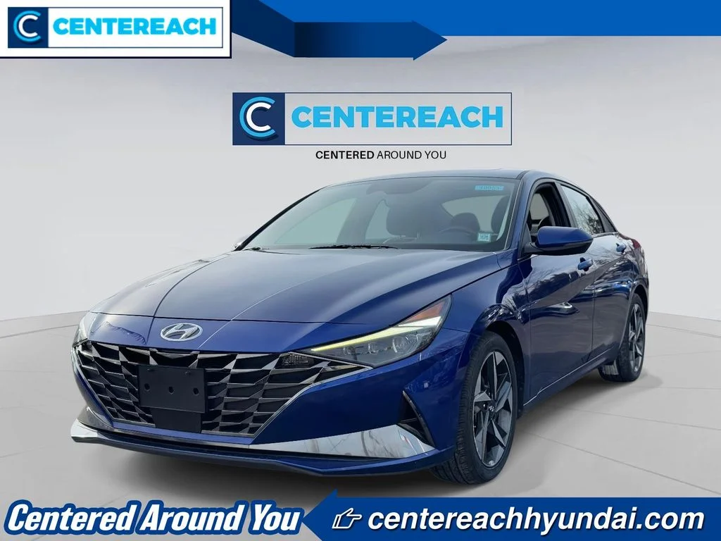 2022 Hyundai Elantra Limited