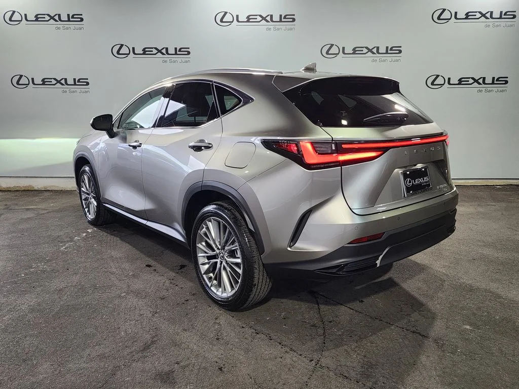 New 2026 Silver Lexus 350 Premium image 8