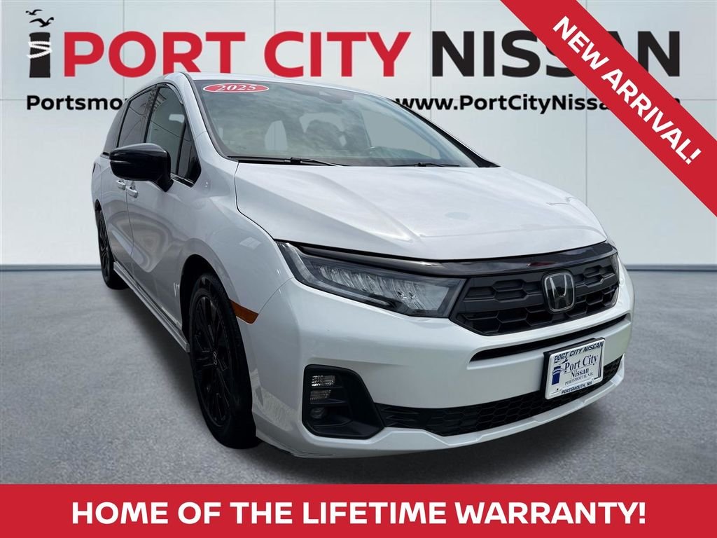 2025 Honda Odyssey Sport L's photo