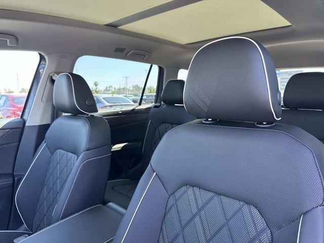 New 2026 Gray Volkswagen 2.0T SEL Premium R-Line image 23