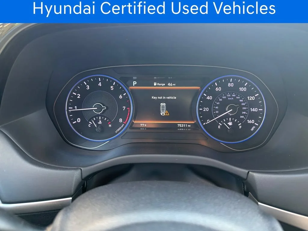 Certified Pre-Owned 2021 Hyundai Palisade SEL