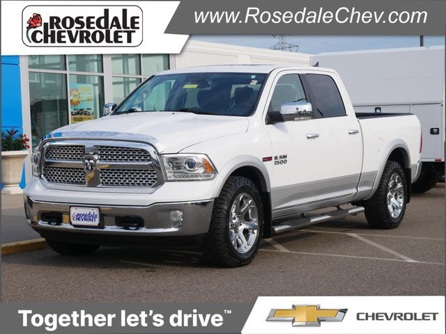 2016 RAM 1500 Pickup