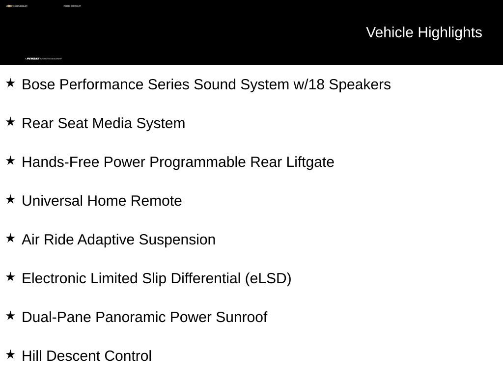 2024 GMC Yukon Denali Ultimate - Photo 6