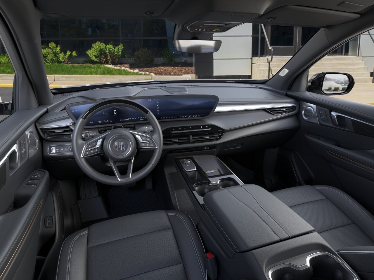 New 2026 Moonstone Gray Metallic Buick Avenir image 16