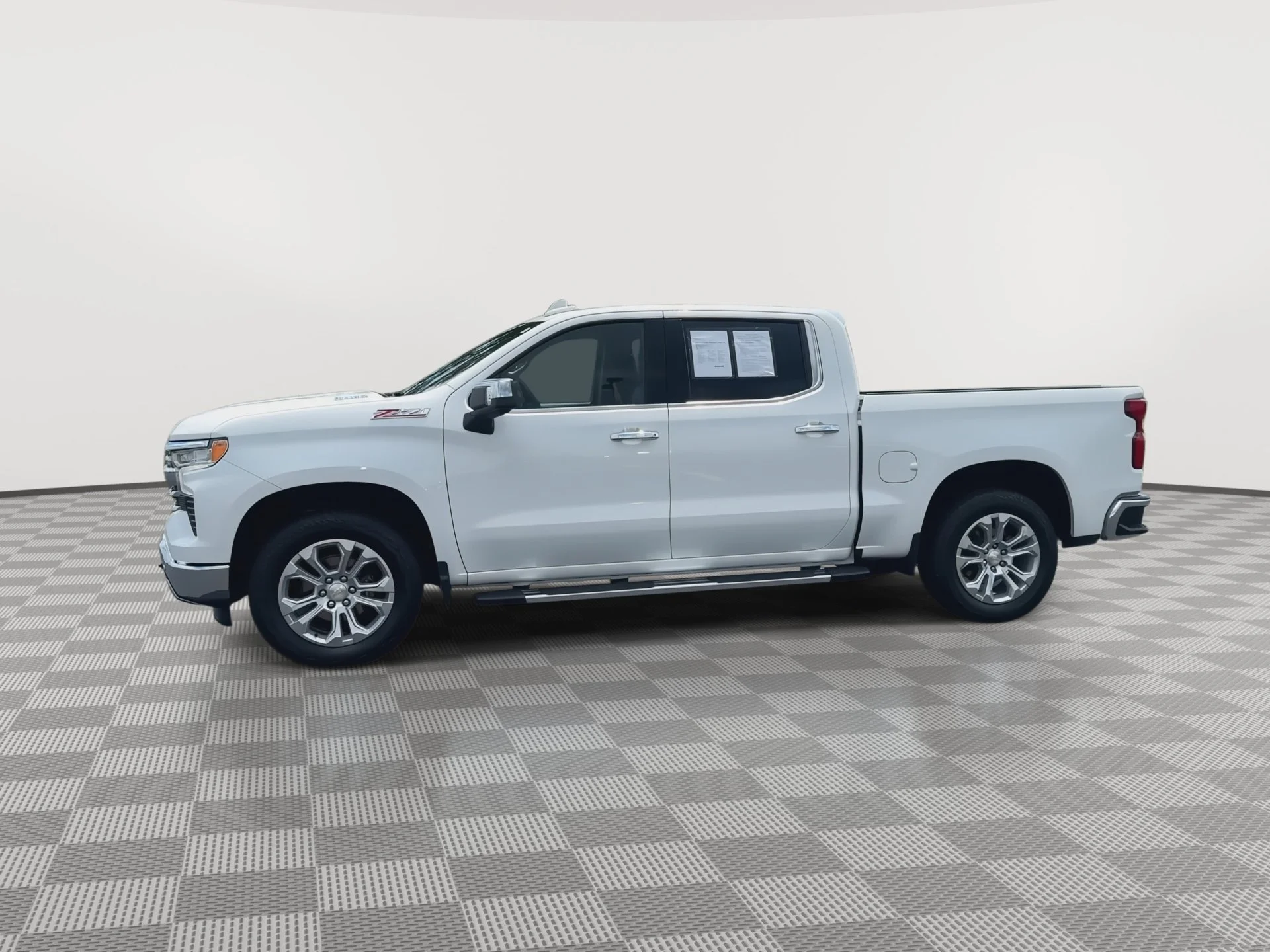 Certified Used 2025 Summit White Chevrolet LTZ image 5