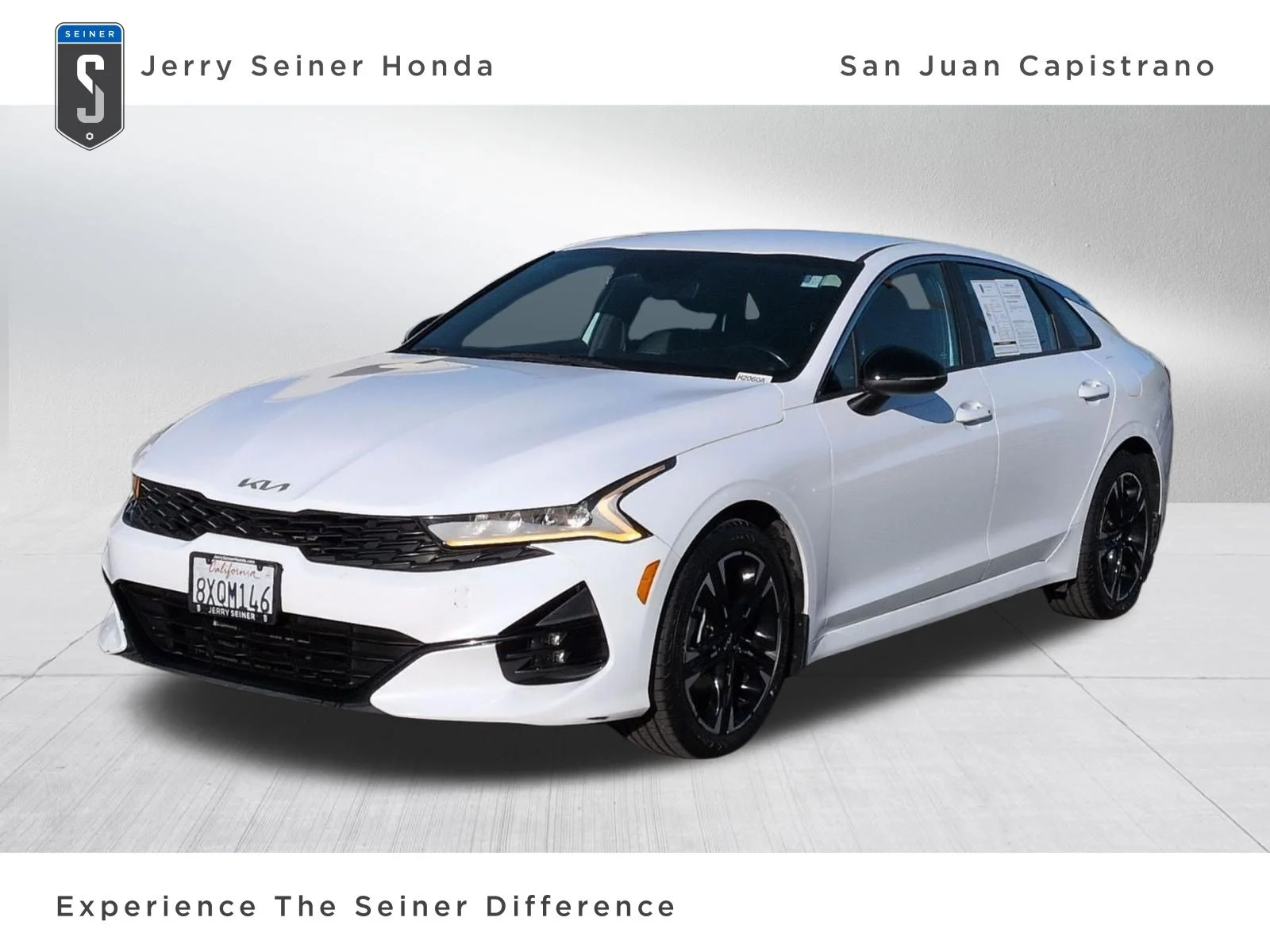 2022 Kia K5