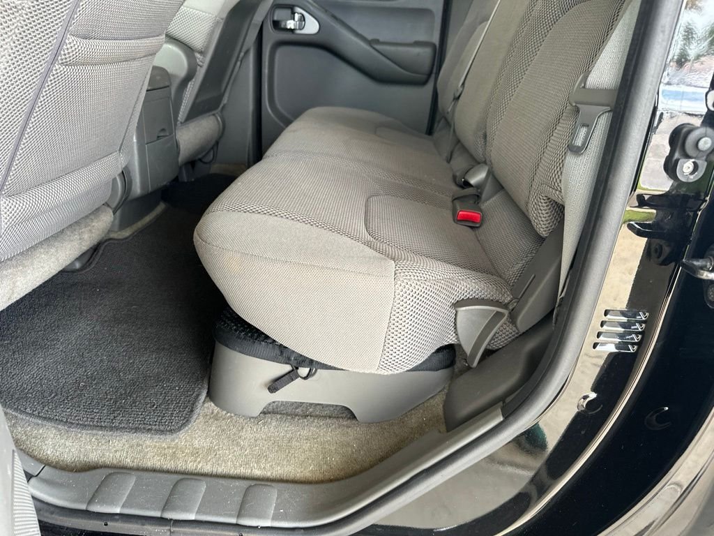 Used 2012 Black Nissan SV image 20