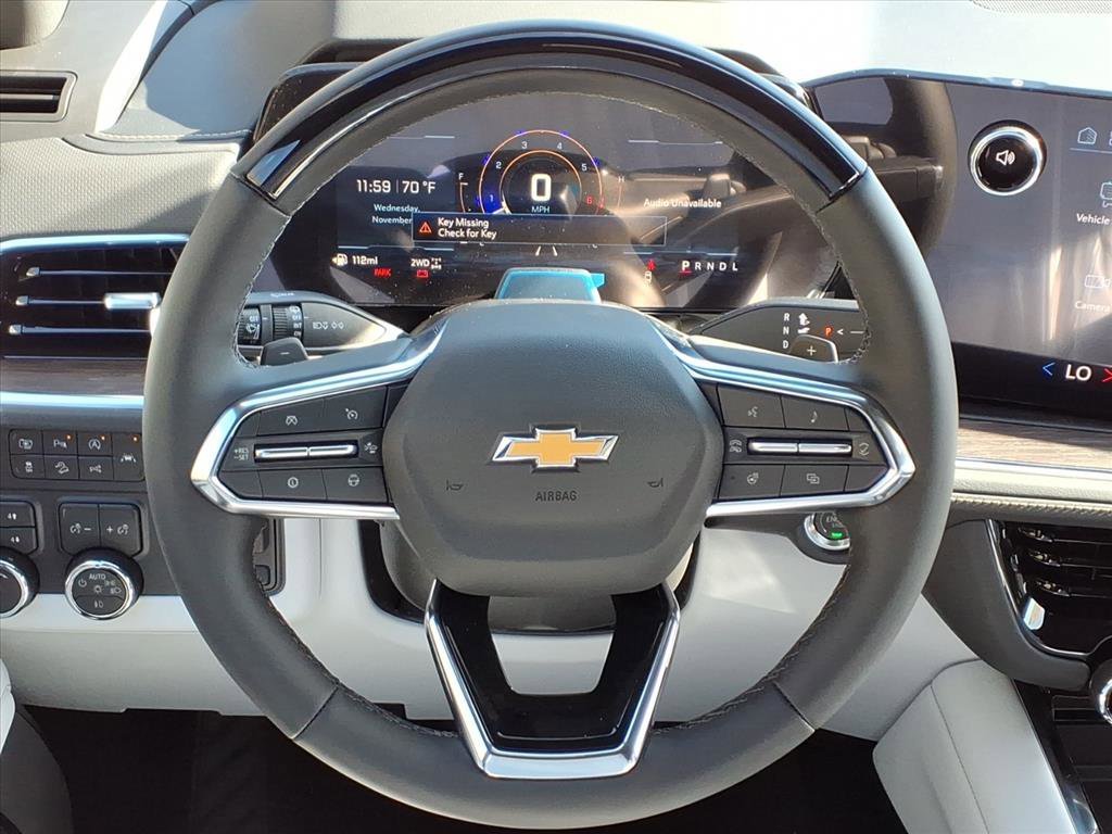 2026 Chevrolet Tahoe Premier - Photo 10