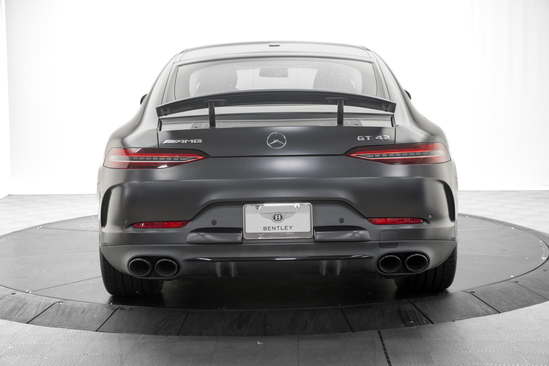 Used 2021 Gray Mercedes-Benz Base image 7