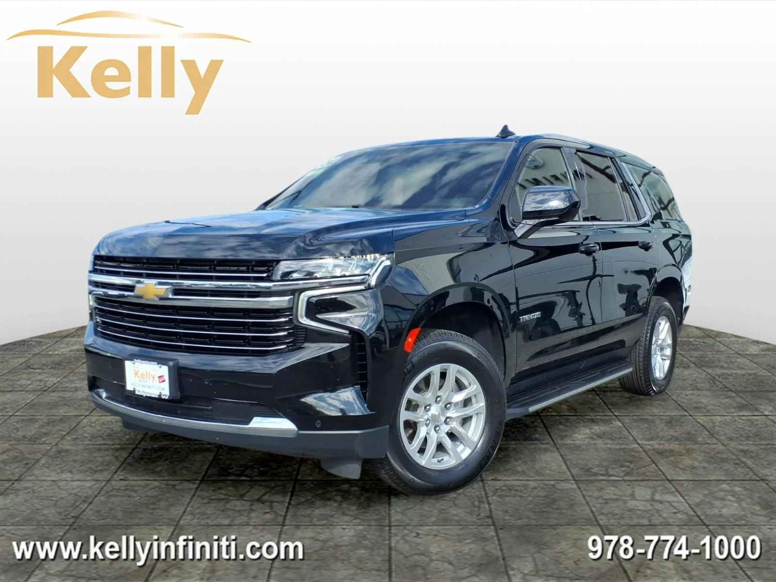 2024 Chevrolet Tahoe
