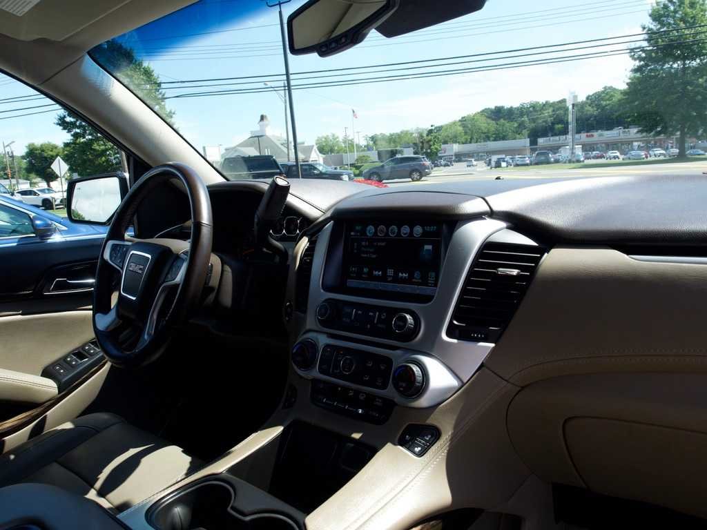 2019 GMC Yukon SLT - Photo 35