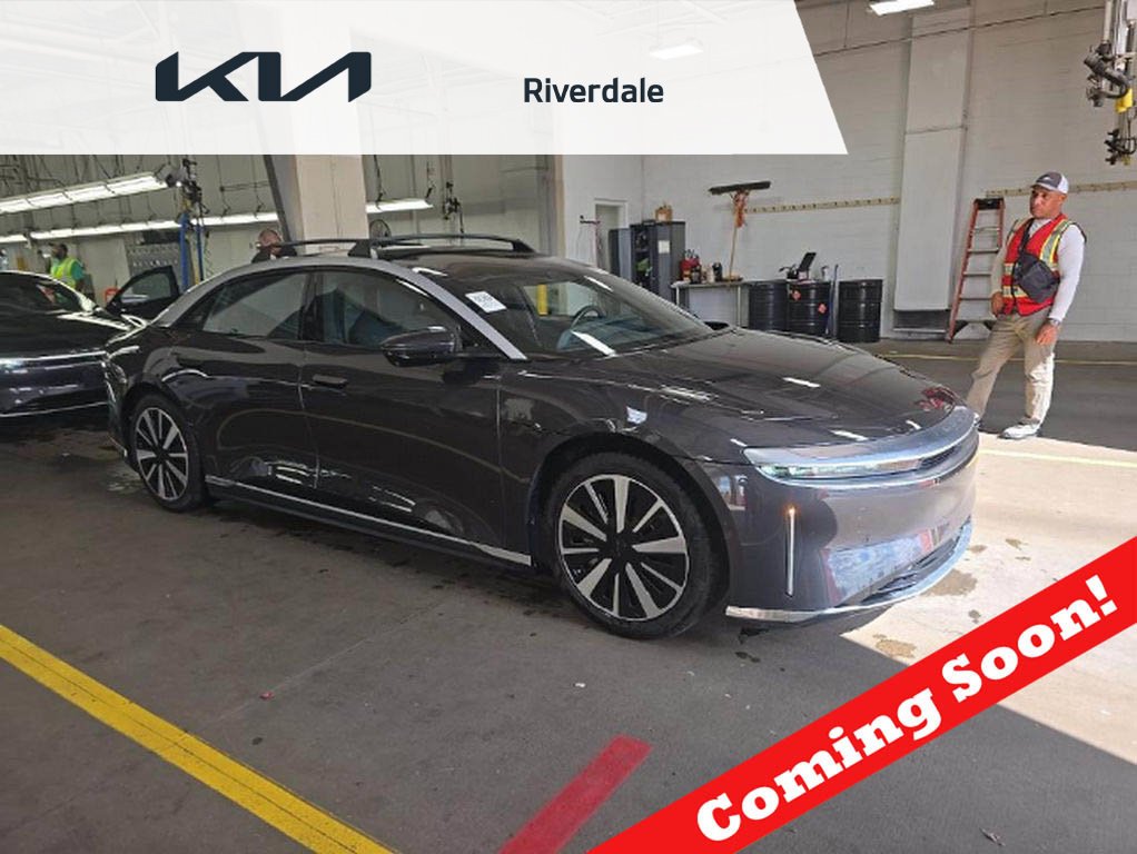 2023 Lucid Air