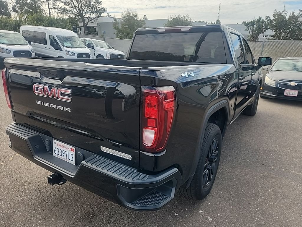 Used 2023 Black GMC Elevation image 13