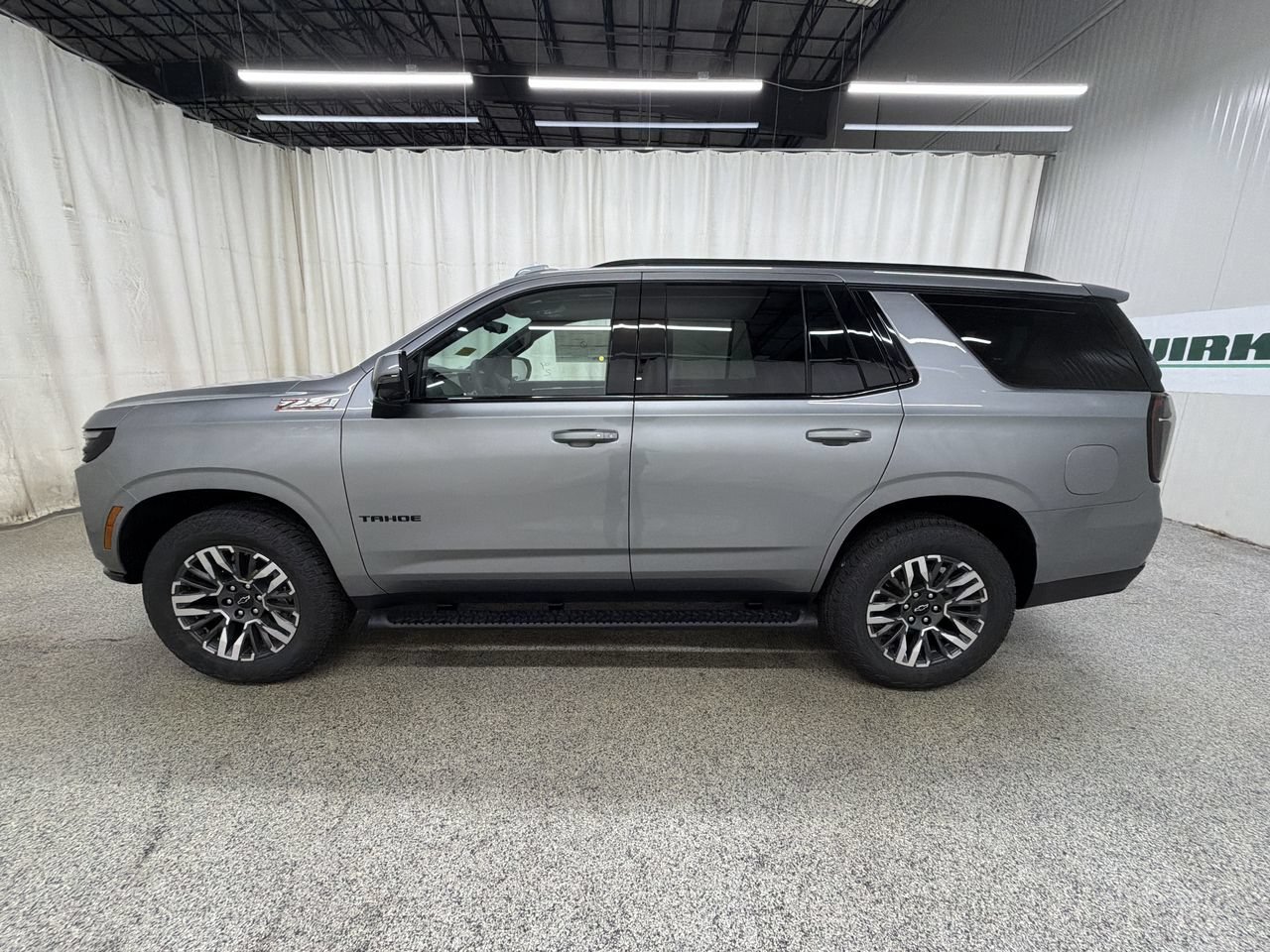 2026 Chevrolet Tahoe Z71 - Photo 6