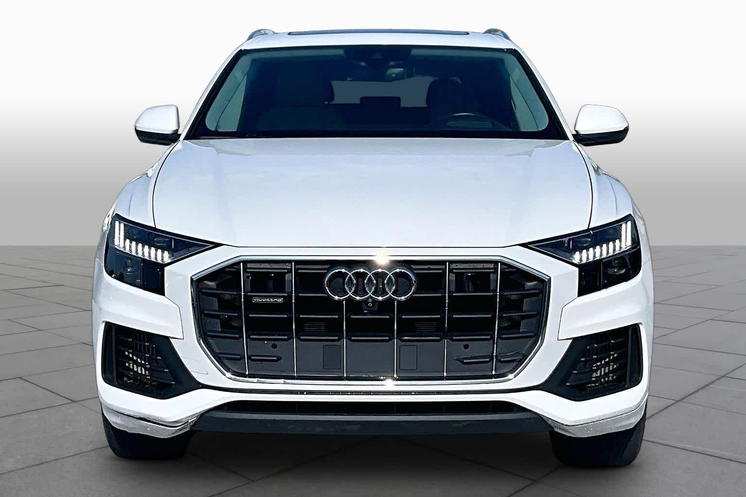 Used 2019 Glacier White Metallic Audi Prestige image 4