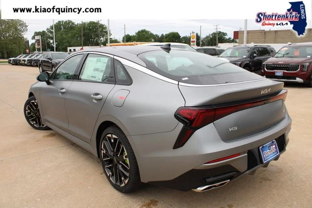New 2026 Gray Kia GT image 10