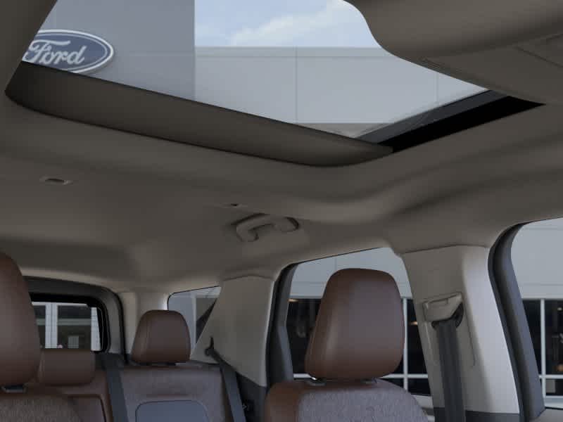 New 2026 Carbonized Gray Metallic Ford Outer Banks® image 22